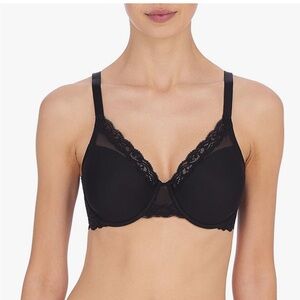 Natori Women's Feathers Full Figure Contour Underwire